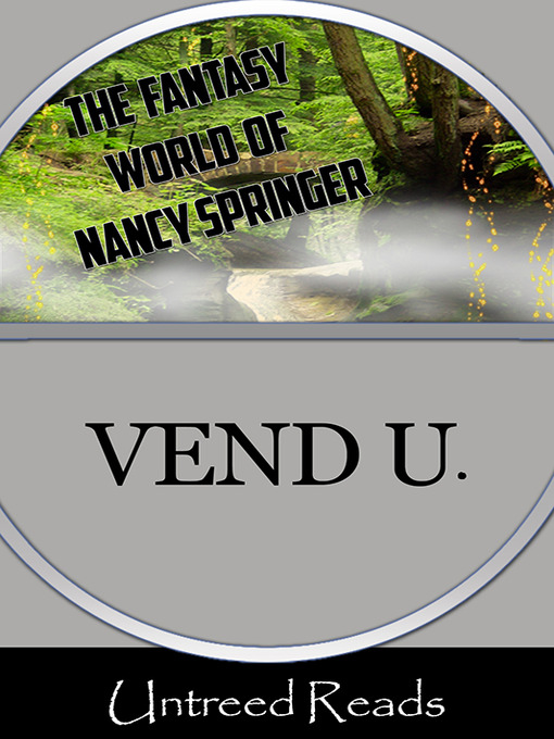 Title details for Vend U. by Nancy Springer - Available